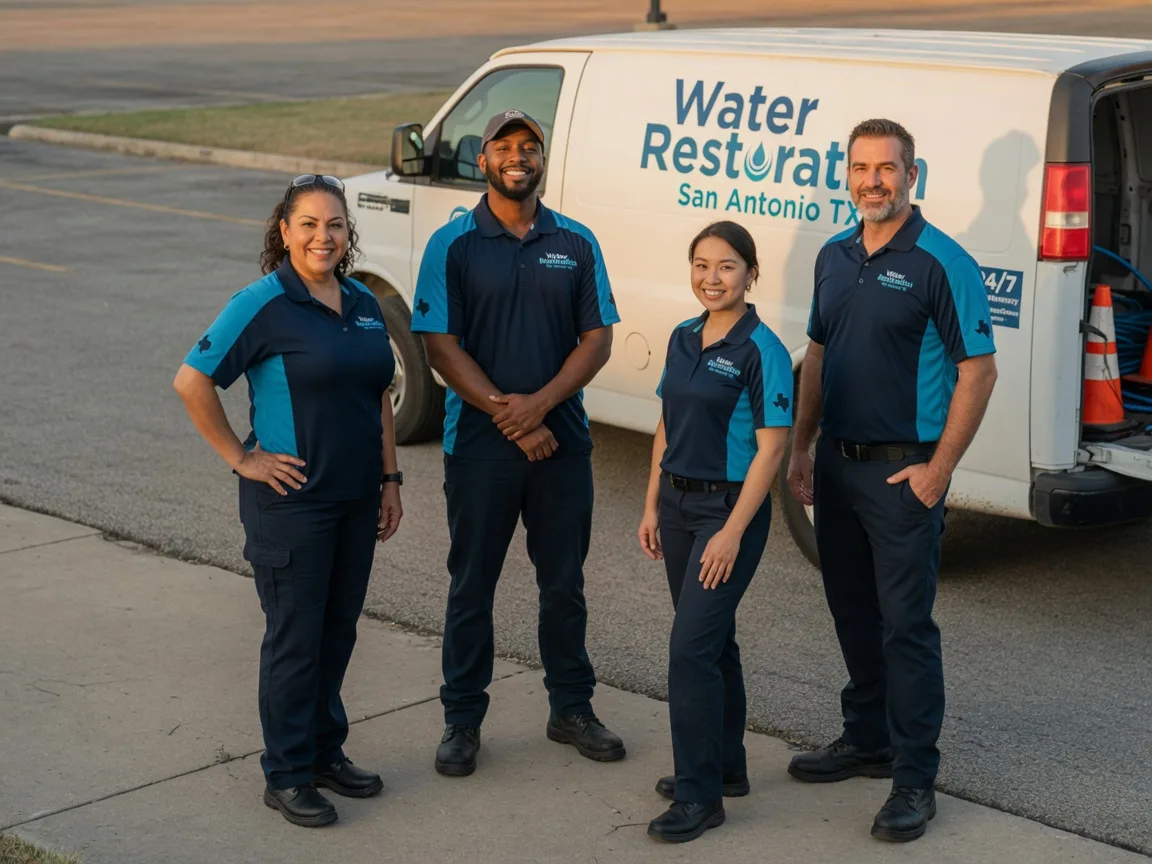 Water Damage Repair company in Harrell, AR