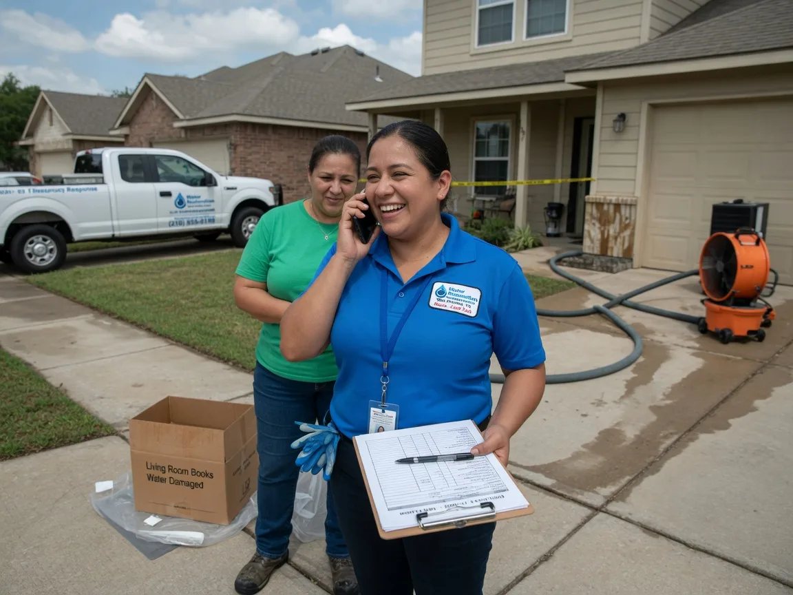 Water Damage Repair Harrell, AR FAQs